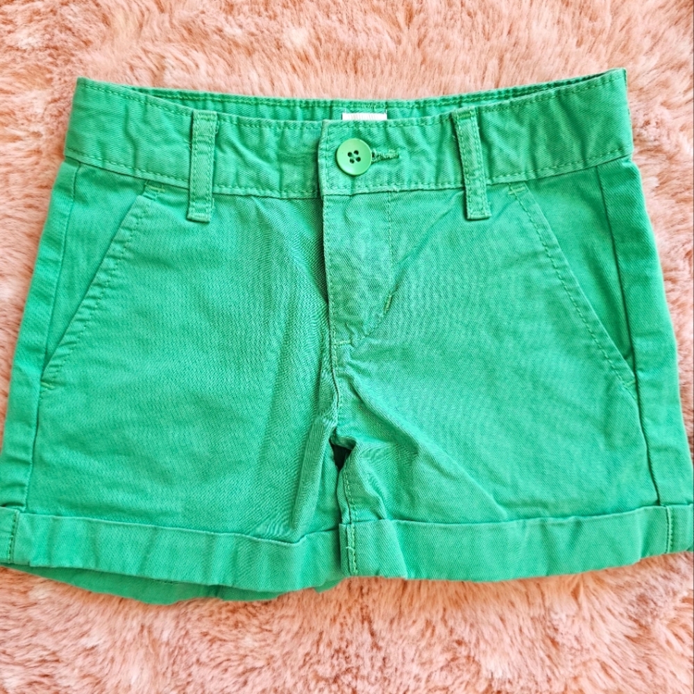 Gap girls short Size 5